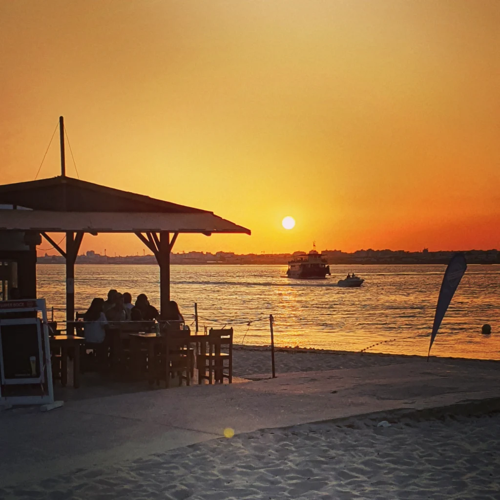 Armona Sunset