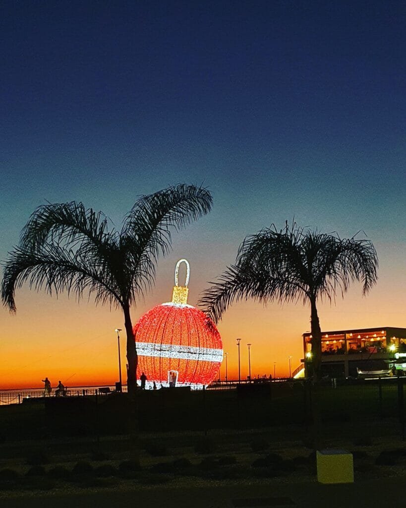 Christmas Vibes, Olhão.