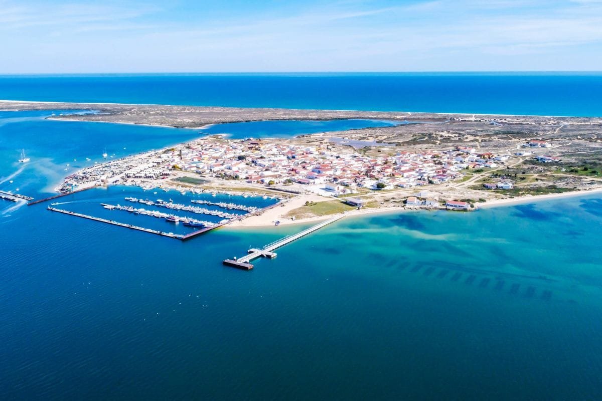 Culatra Island, Preserving Fishing Village.