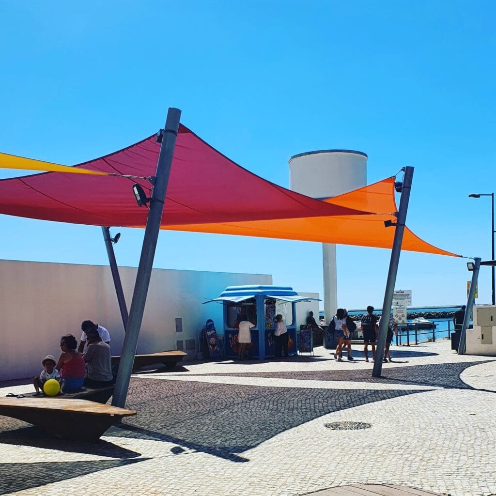 Pier Ferries Olhão.