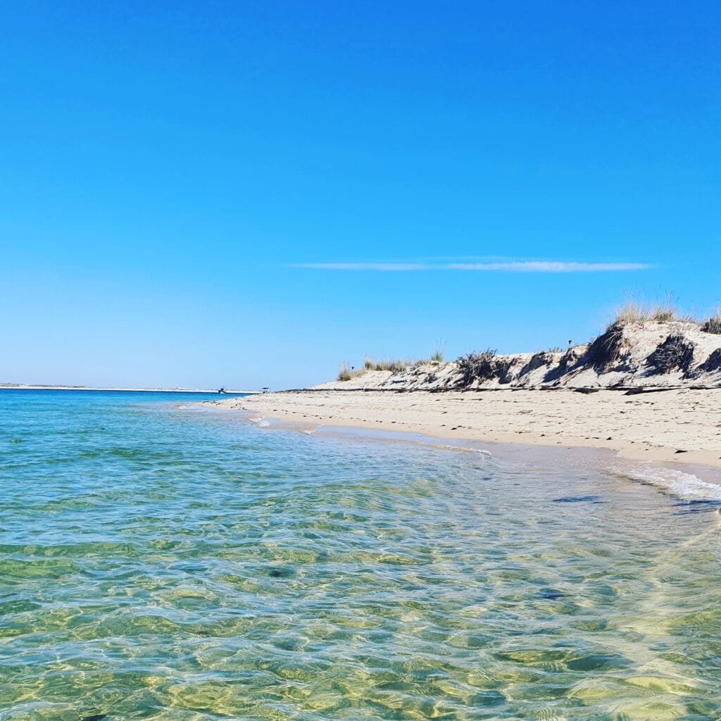 Ria Formosa Lagoon Paradise.